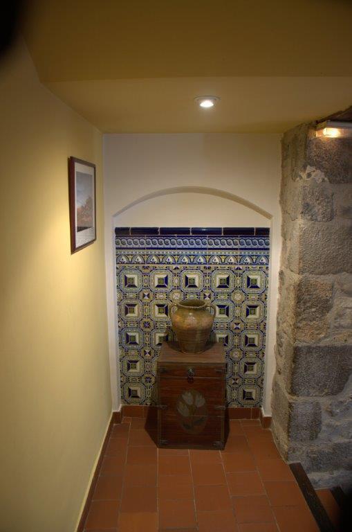 Hostal De La Rovira Oix Bagian luar foto